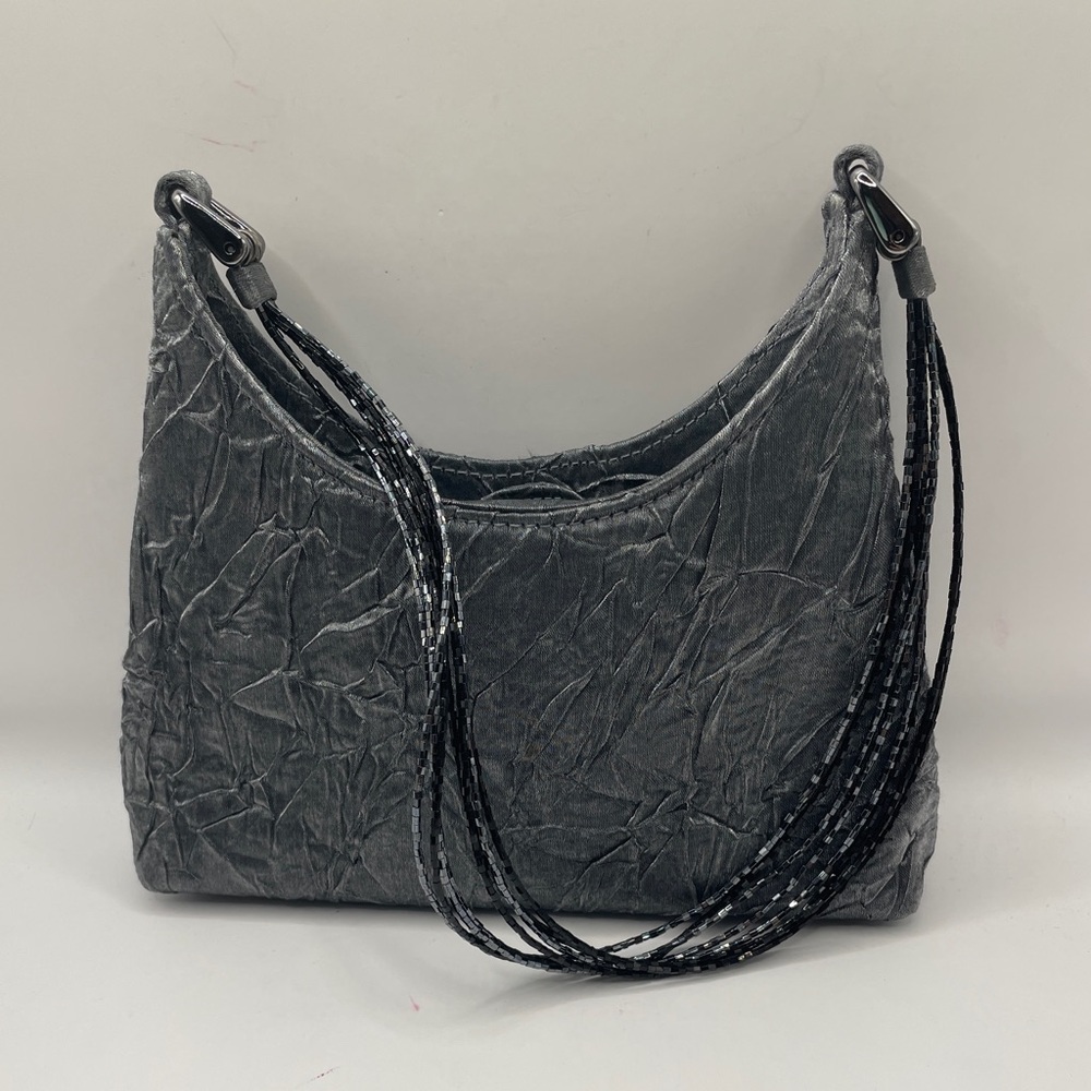 Elegant Gray Women's Bag